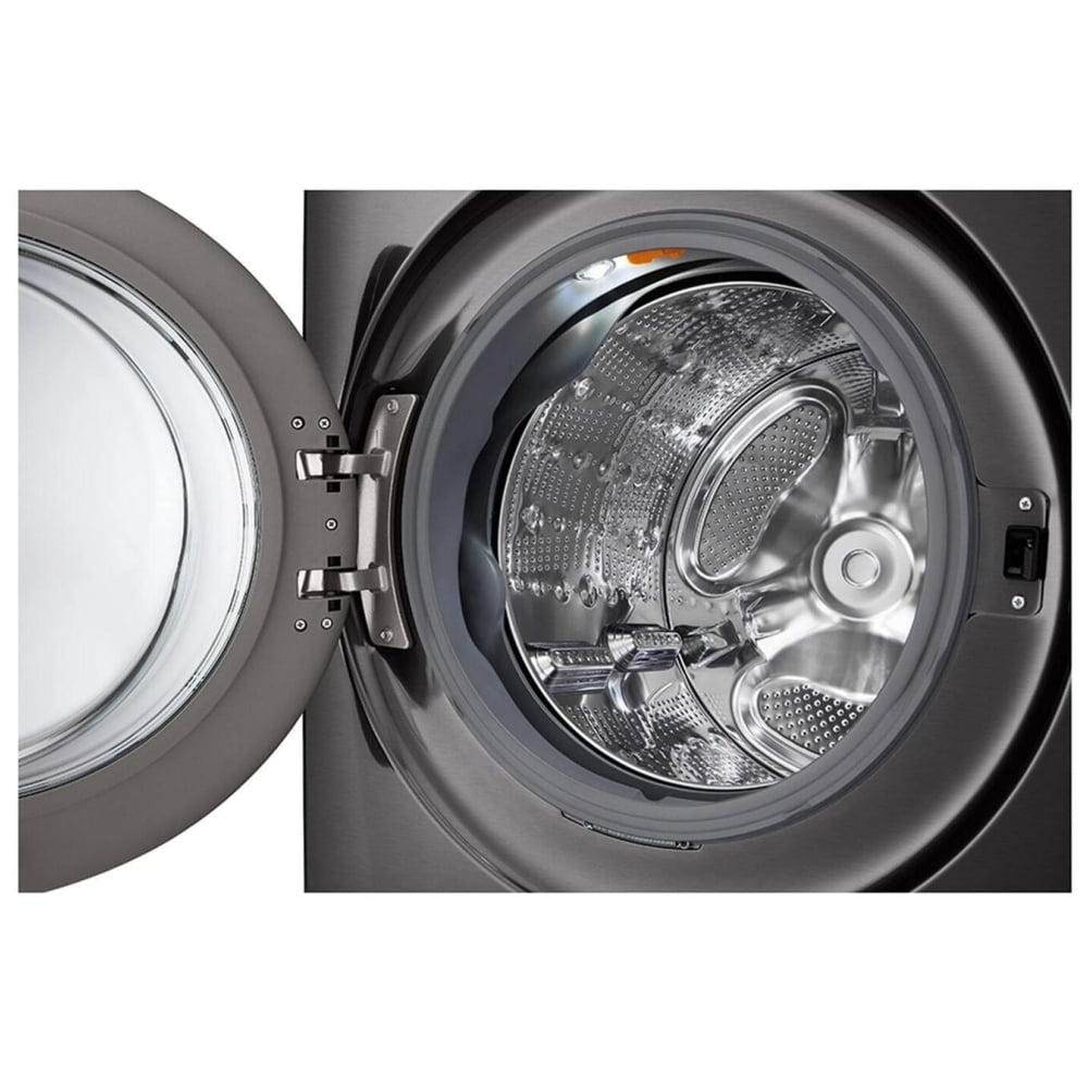 LG Front Load Washer WM6700HBA & Electric Dryer DLHC6702B