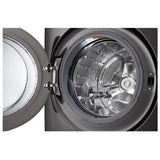 LG Front Load Washer WM6700HBA & Electric Dryer DLHC6702B