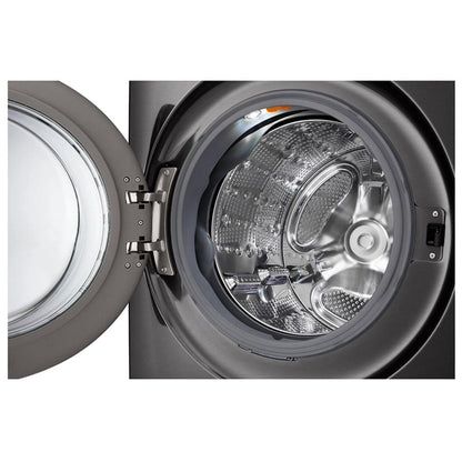 LG Front Load Washer WM6700HBA & Electric Dryer DLHC6702B