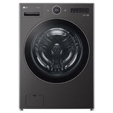 LG Front Load Washer WM6700HBA & Electric Dryer DLHC6702B