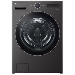 LG Front Load Washer WM6700HBA & Electric Dryer DLHC6702B
