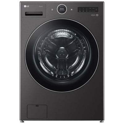 5.8 cu. ft. Front Load Washer with AI DD™ 2.0 and LCD Knob WM6700HBA