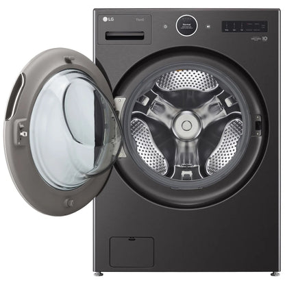 5.8 cu. ft. Front Load Washer with AI DD™ 2.0 and LCD Knob WM6700HBA