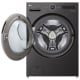 LG Washer WM6700HBA & DLEX6700B & KSTK4