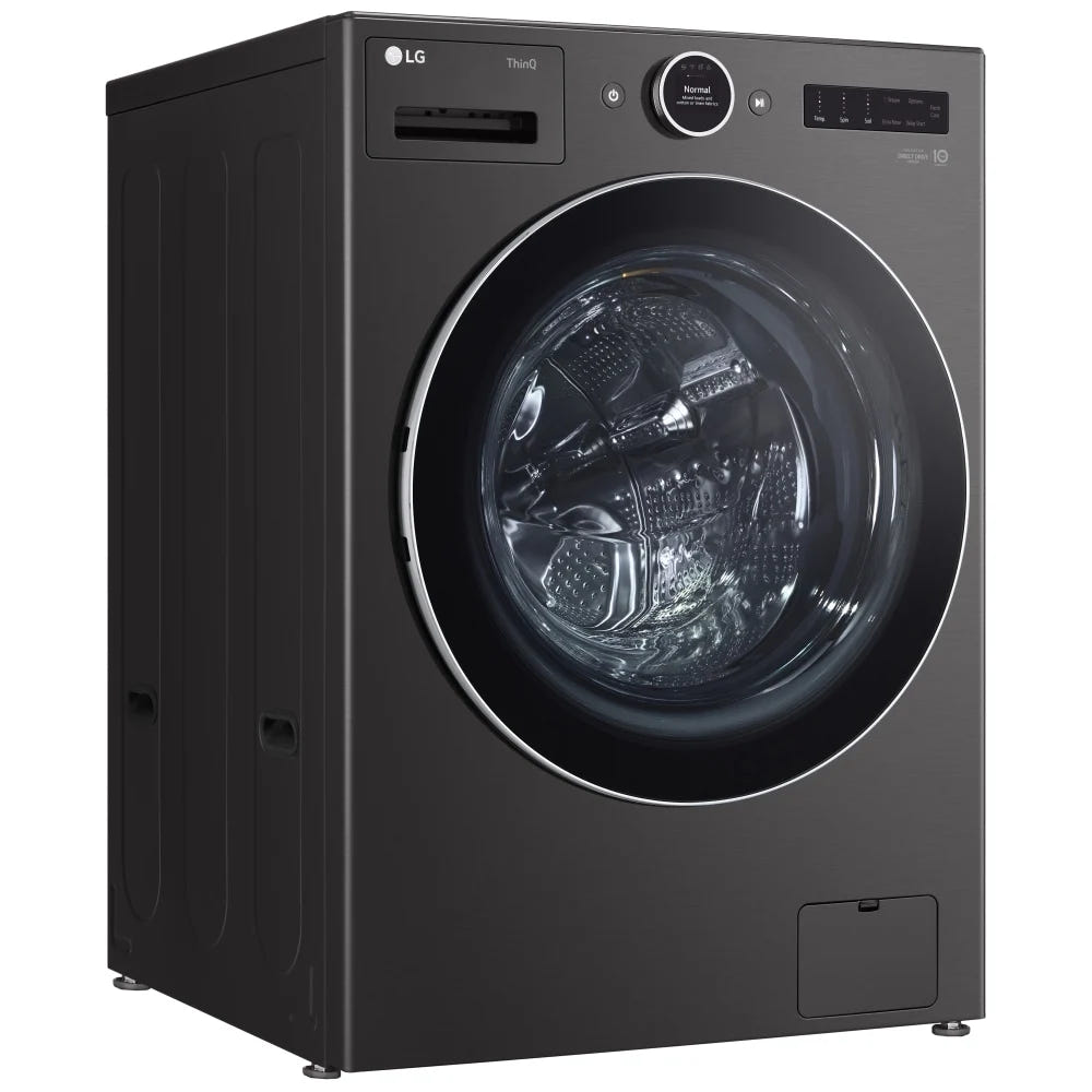 5.8 cu. ft. Front Load Washer with AI DD™ 2.0 and LCD Knob WM6700HBA