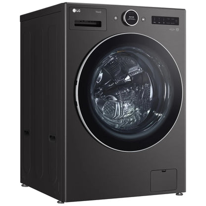 5.8 cu. ft. Front Load Washer with AI DD™ 2.0 and LCD Knob WM6700HBA