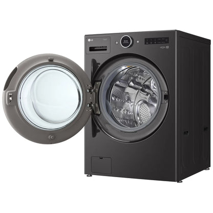 5.8 cu. ft. Front Load Washer with AI DD™ 2.0 and LCD Knob WM6700HBA