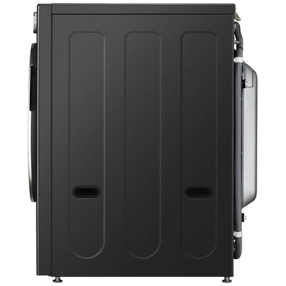 LG Front Load Washer WM6700HBA & Electric Dryer DLHC6702B