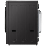 LG WM6700HBA 5.8 cu. ft. Front Load Washer with AI DD 2.0 and LCD Knob