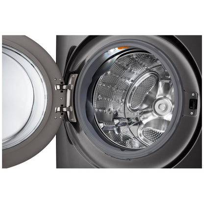 LG Front Load Washer WM6700HBA & Electric Dryer DLHC6702B