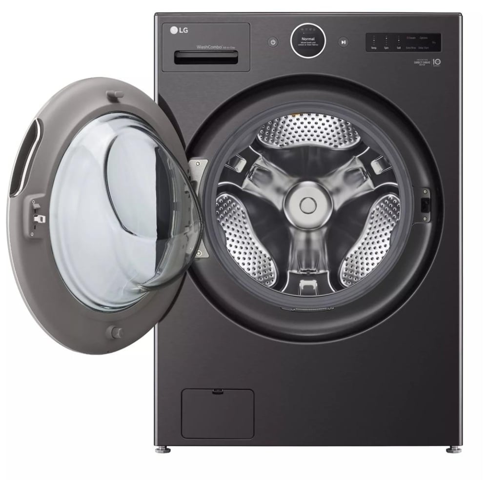 LG WM6998HBA All-in-One Washer Dryer Combo