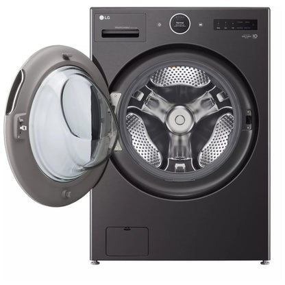 LG WM6998HBA All-in-One Washer Dryer Combo