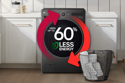 LG WM6998HBA All-in-One Washer Dryer Combo