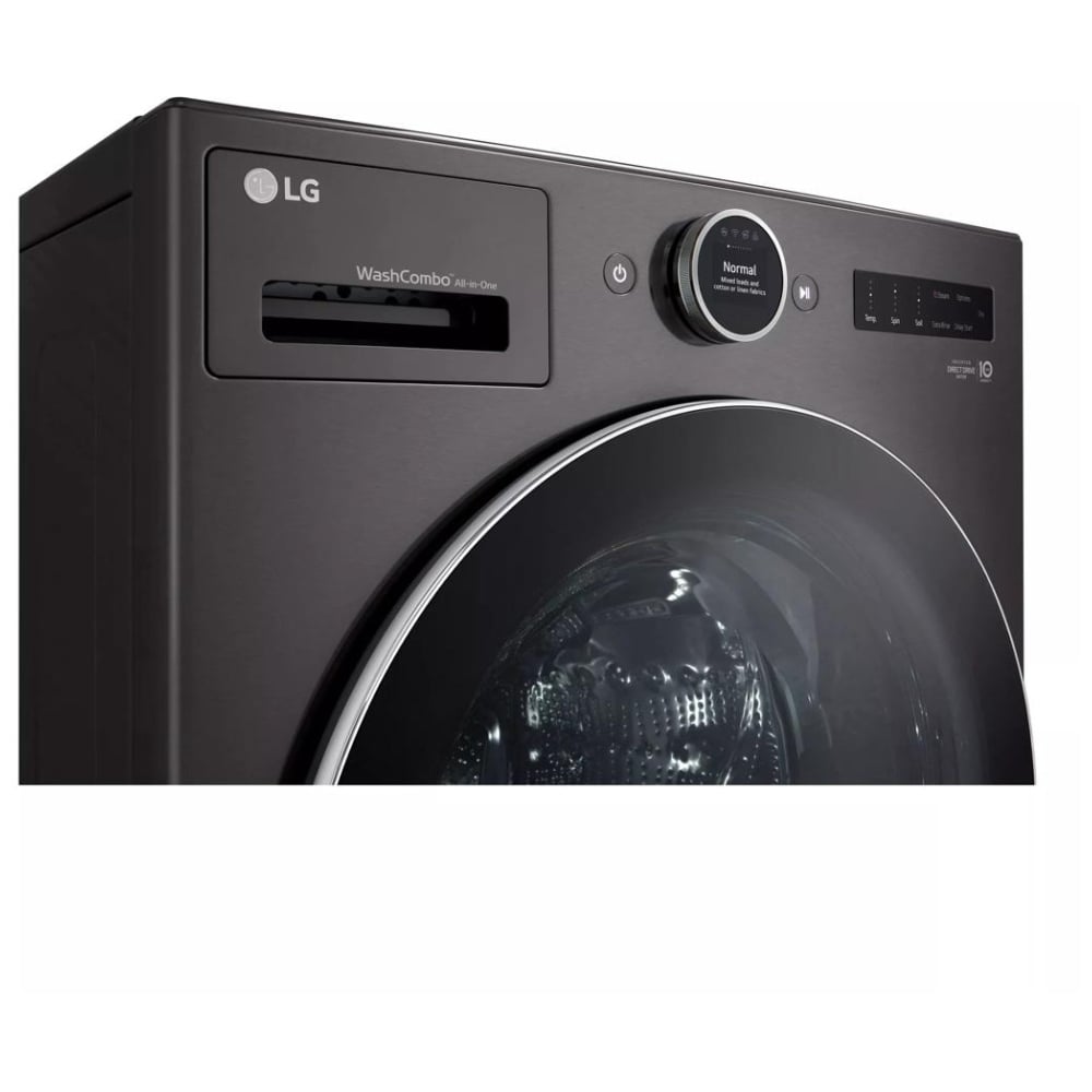 LG WM6998HBA All-in-One Washer Dryer Combo