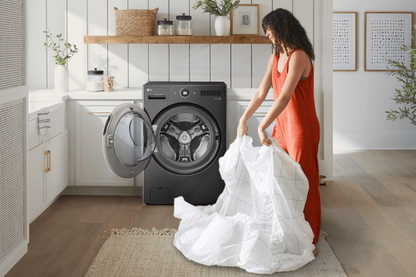 LG WM6998HBA All-in-One Washer Dryer Combo