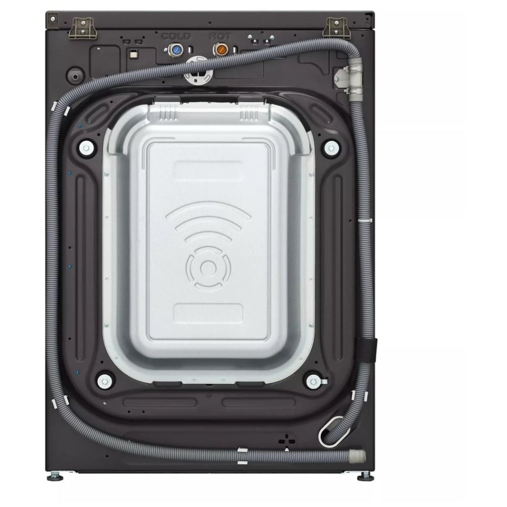 LG WM6998HBA All-in-One Washer Dryer Combo