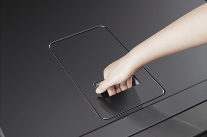 LG WM6998HBA All-in-One Washer Dryer Combo