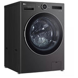 LG WM6998HBA All-in-One Washer Dryer Combo