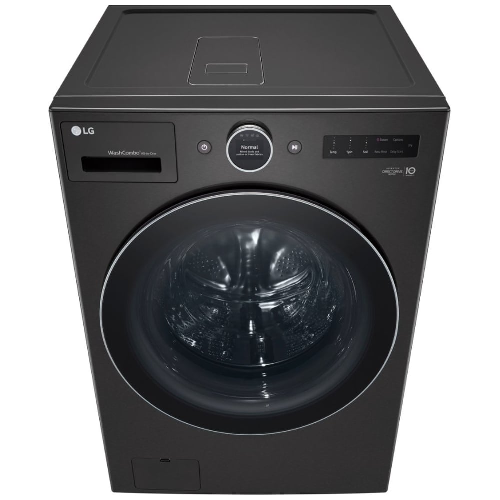 LG WM6998HBA All-in-One Washer Dryer Combo