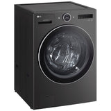 LG WM6998HBA All-in-One Washer Dryer Combo