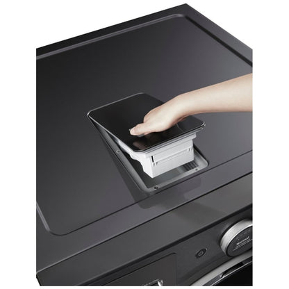 LG WM6998HBA All-in-One Washer Dryer Combo