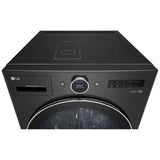 LG WM6998HBA All-in-One Washer Dryer Combo