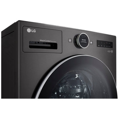 LG WM6998HBA All-in-One Washer Dryer Combo