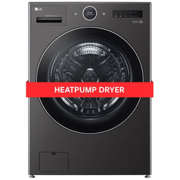 LG WM6998HBA All-in-One Washer Dryer Combo