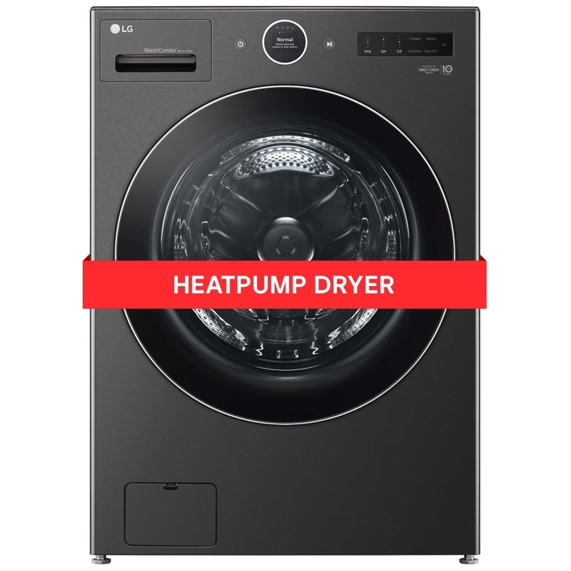 LG WM6998HBA All-in-One Washer Dryer Combo