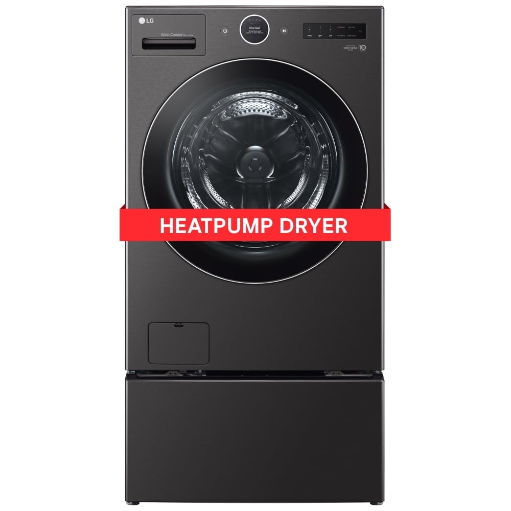 LG WM6998HBA All-in-One Washer Dryer Combo