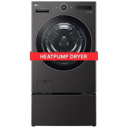 LG WM6998HBA All-in-One Washer Dryer Combo