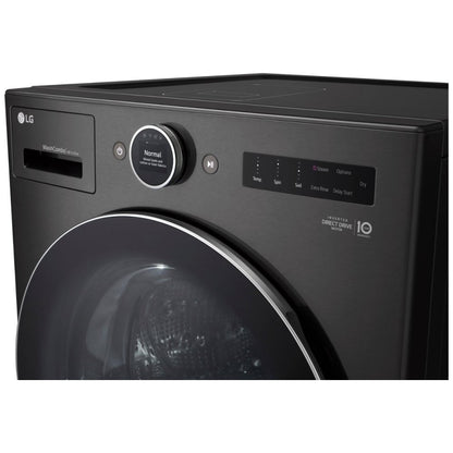 LG WM6998HBA All-in-One Washer Dryer Combo
