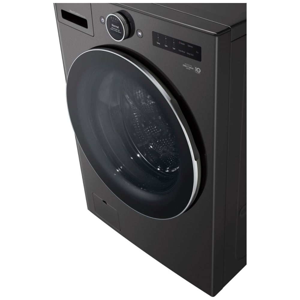 LG WM6998HBA All-in-One Washer Dryer Combo