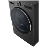 LG WM6998HBA All-in-One Washer Dryer Combo