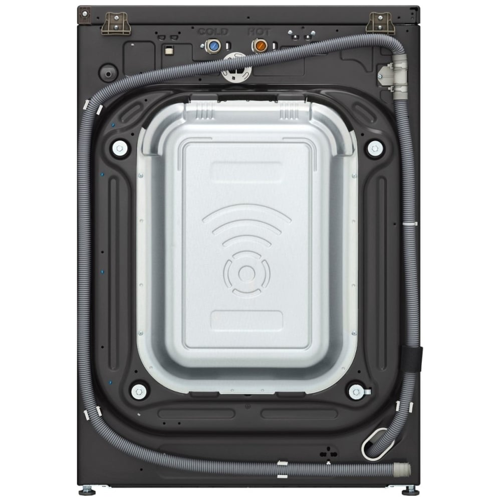 LG WM6998HBA All-in-One Washer Dryer Combo