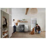 LG WM6998HBA All-in-One Washer Dryer Combo