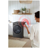 LG WM6998HBA All-in-One Washer Dryer Combo