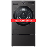 LG WM6998HBA All-in-One Washer Dryer Combo
