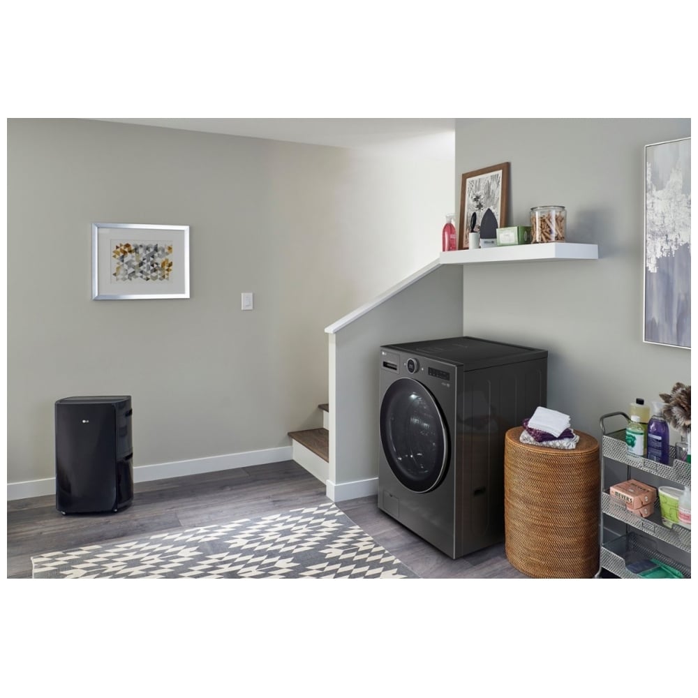 LG WM6998HBA All-in-One Washer Dryer Combo