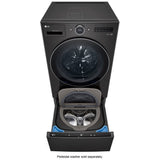 LG WM6998HBA All-in-One Washer Dryer Combo