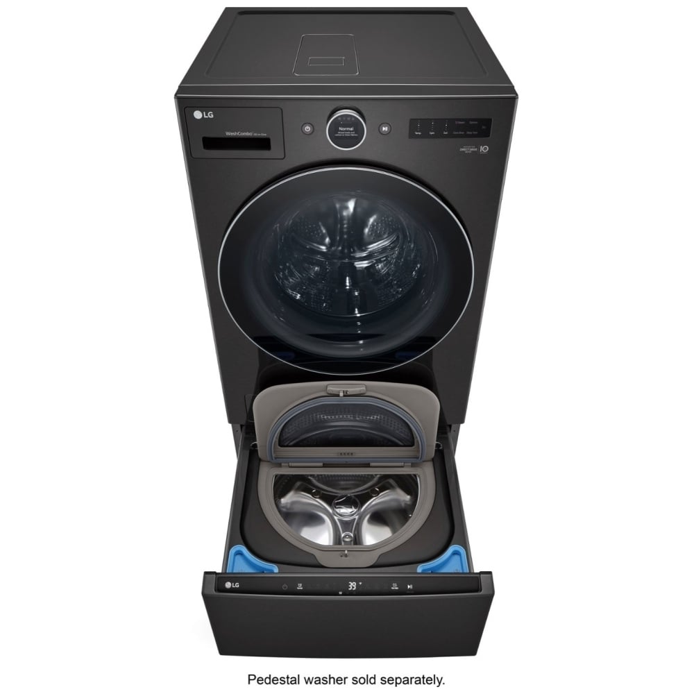 LG WM6998HBA All-in-One Washer Dryer Combo