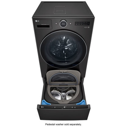 LG WM6998HBA All-in-One Washer Dryer Combo
