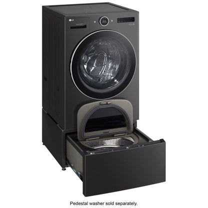 LG WM6998HBA All-in-One Washer Dryer Combo