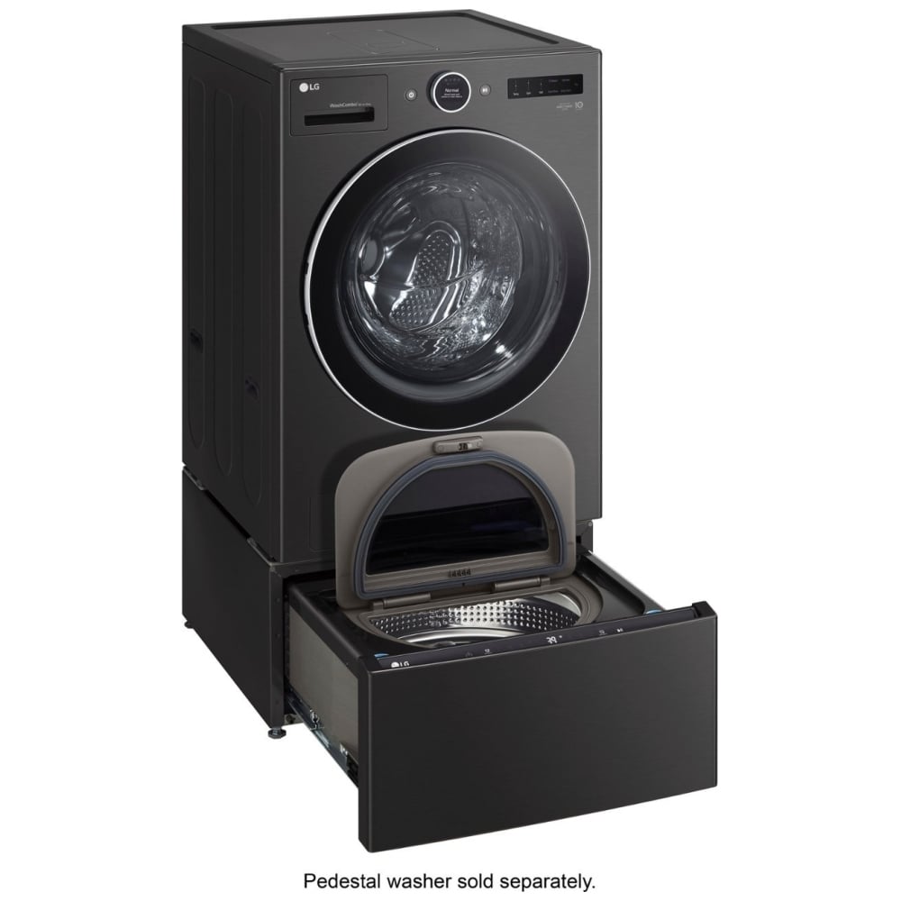 LG WM6998HBA All-in-One Washer Dryer Combo