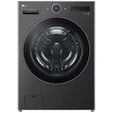 LG WM6998HBA All-in-One Washer Dryer Combo
