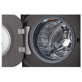 LG WM8900HBA 6.0 cu. ft. Mega Capacity Smart Front Load Washer with TurboWash & Built-In Intelligence