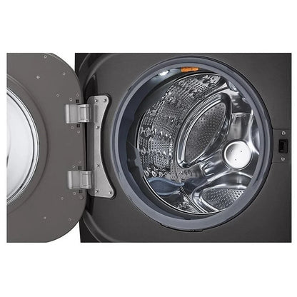6.0 cu. ft. Mega Capacity Smart wi-fi Enabled Front Load Washer with TurboWash® and Built-In Intelligence WM8900HBA