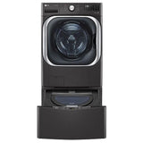 LG WM8900HBA 6.0 cu. ft. Mega Capacity Smart Front Load Washer with TurboWash & Built-In Intelligence