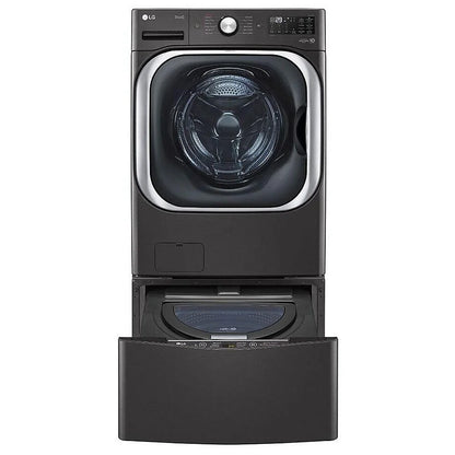 6.0 cu. ft. Mega Capacity Smart wi-fi Enabled Front Load Washer with TurboWash® and Built-In Intelligence WM8900HBA