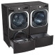 LG Washer WM8900HBA & Dryer DLEX8900B